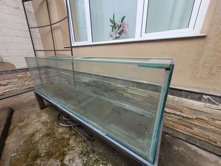 Katta Akvarium arzon narxda, akvarin