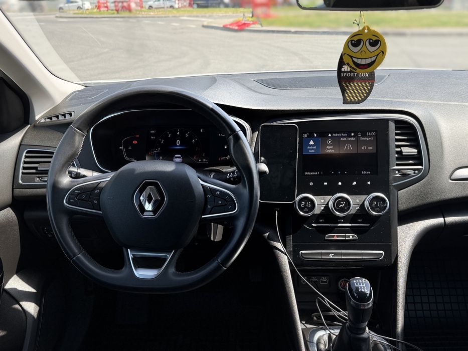 Renault Megan 2021 - Navi - Clima - Keyless - Full Led