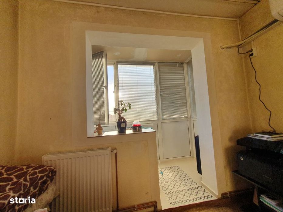 Apartament 2 camere, etaj 2, centrala proprie - Zona Steaua