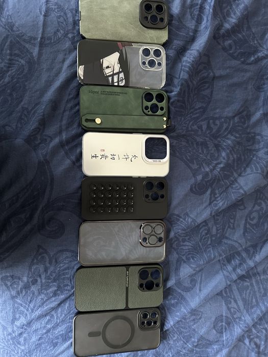 Чехлы на айфон 14 pro