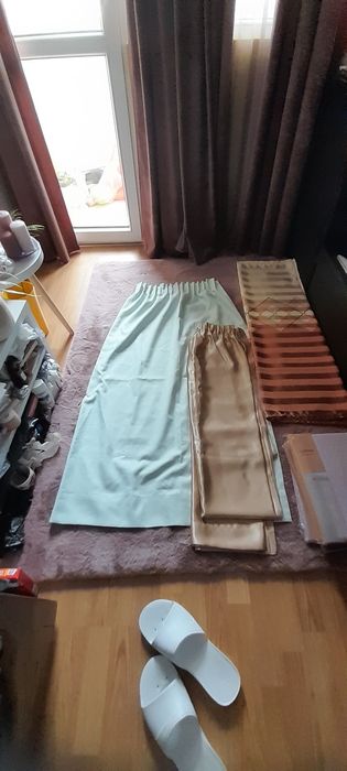 Тюлени пердета и завеси