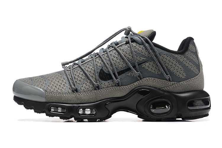 Нови мъжки маратонки Nike Air Max Plus Utility 'Wolf Grey Black
