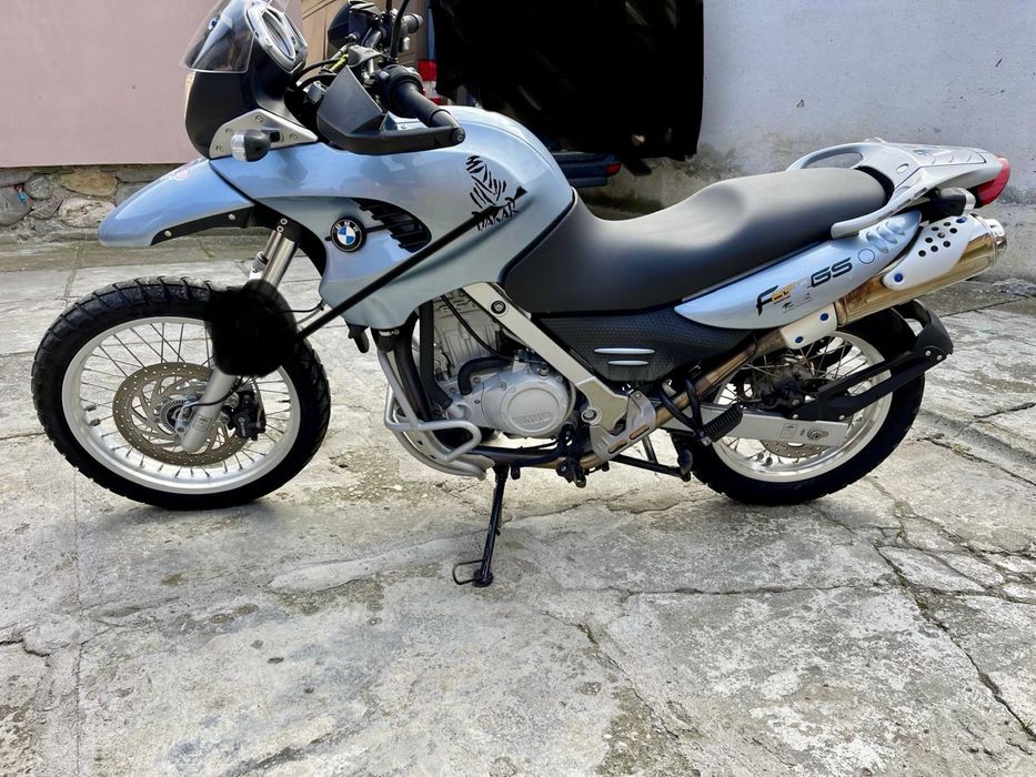 Vand motor BMW 650 GS