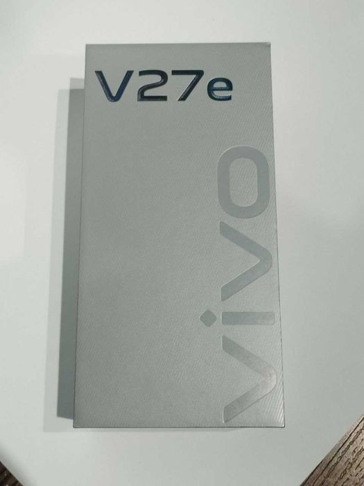 VIVO v 27e telefon ideal 8+256gb