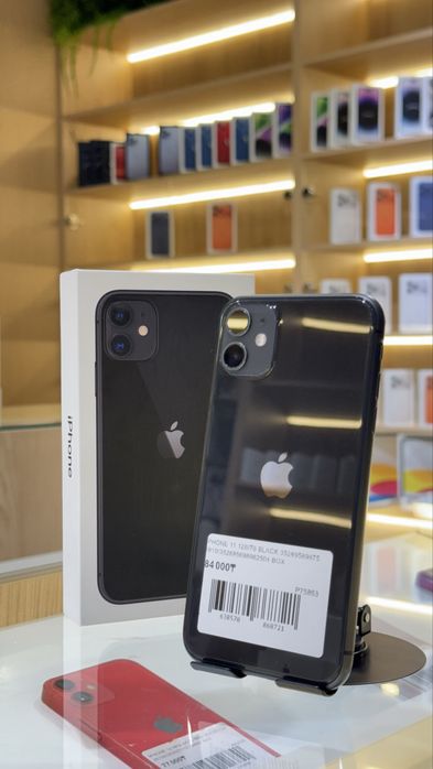 iPhone 11 128gb/78%/рассрочка 12-24