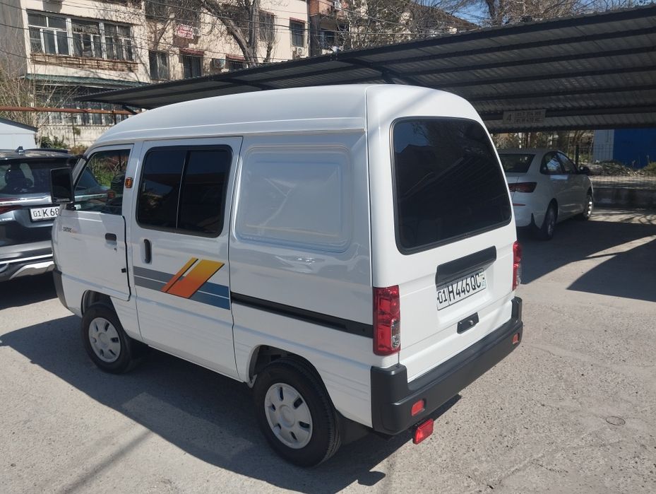 Дамас Комби 2025