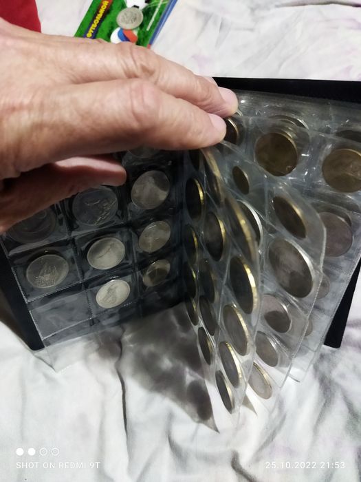 Продам монеты оптом