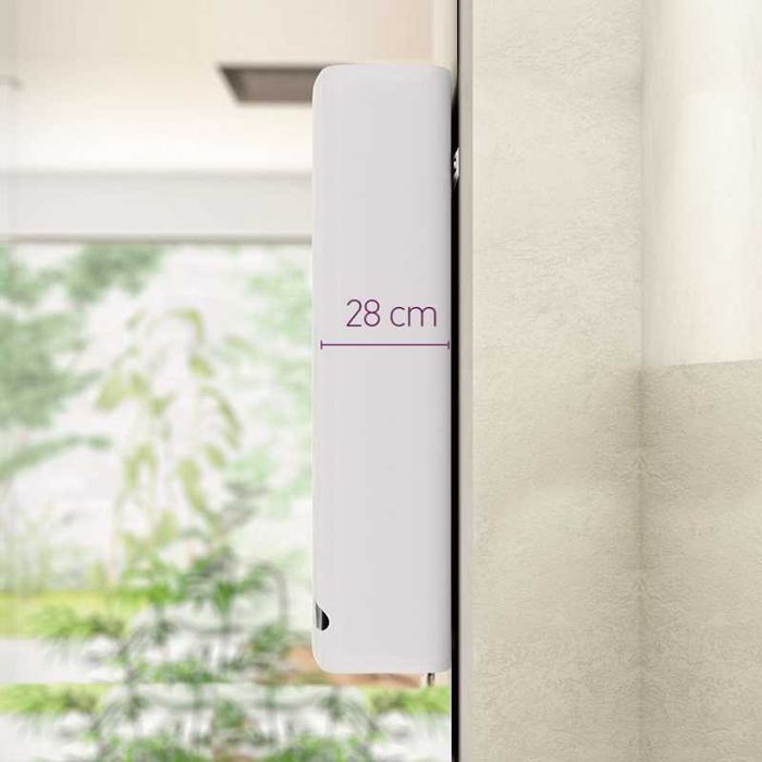 ЧИСТО НОВ Обемен Бойлер Tesy BelliSlimo 100