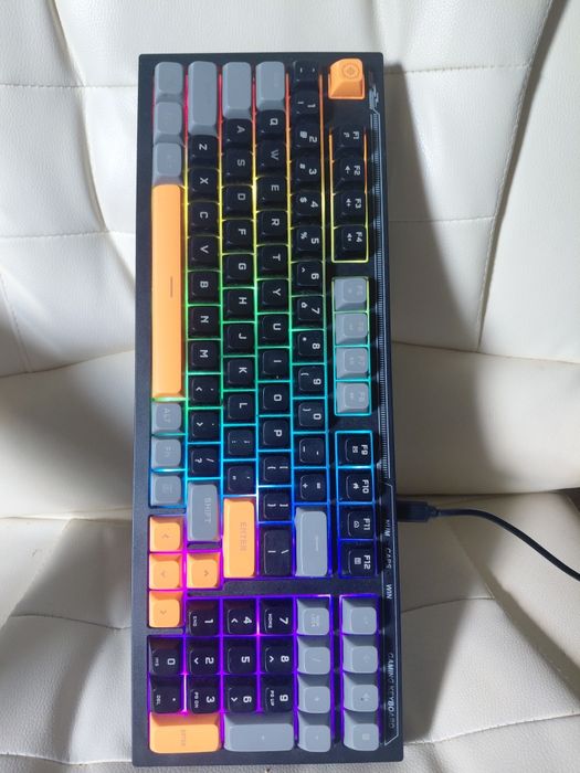 Tastatura Marvo rgb