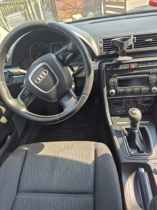 Audi A4 B7 2.0 BRD QUATTRO