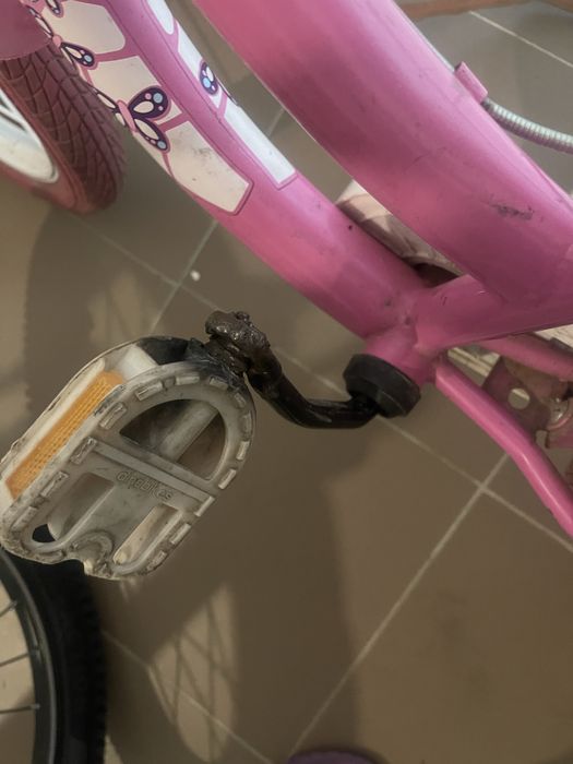 Bicicleta fetite