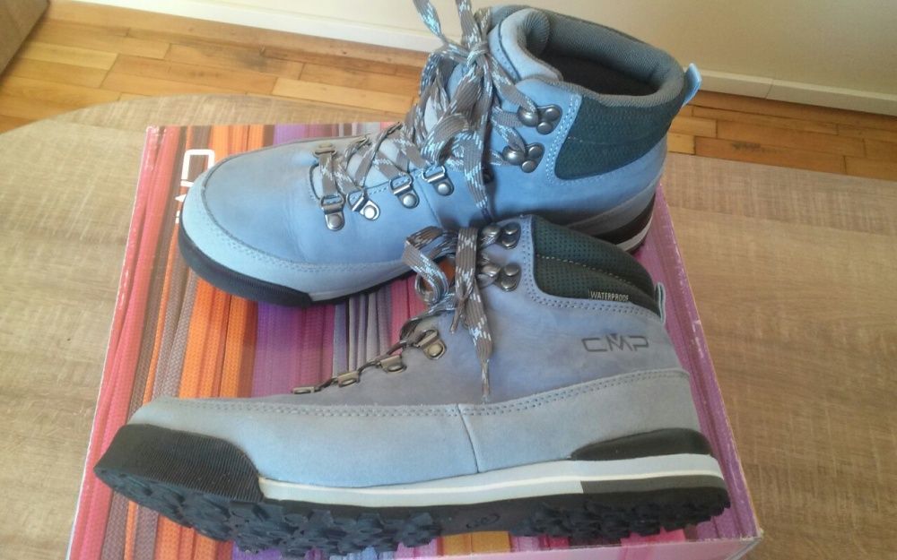 Трекинг обувки СМР