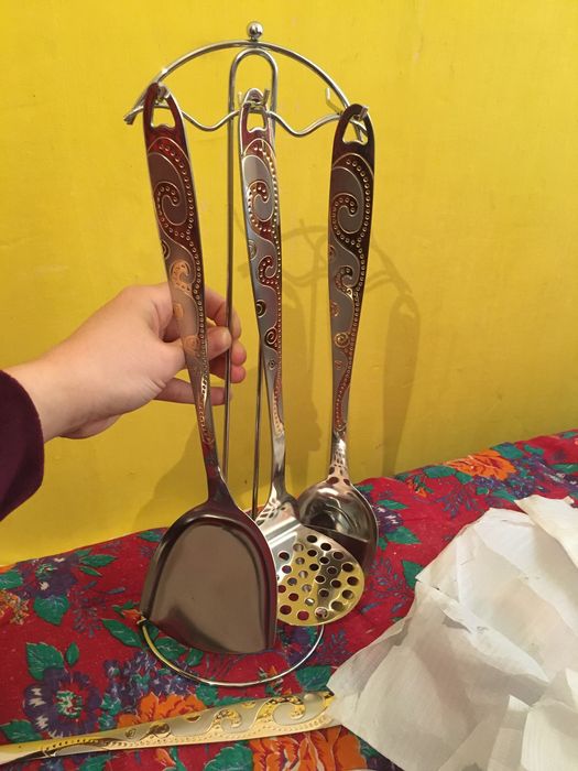 набор кухонных пренад