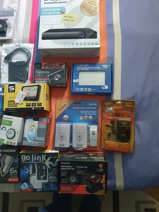 Lot electronice vanzare pachet