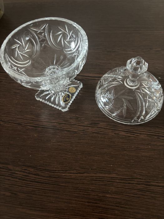 Bomboniera Bohemia Crystal