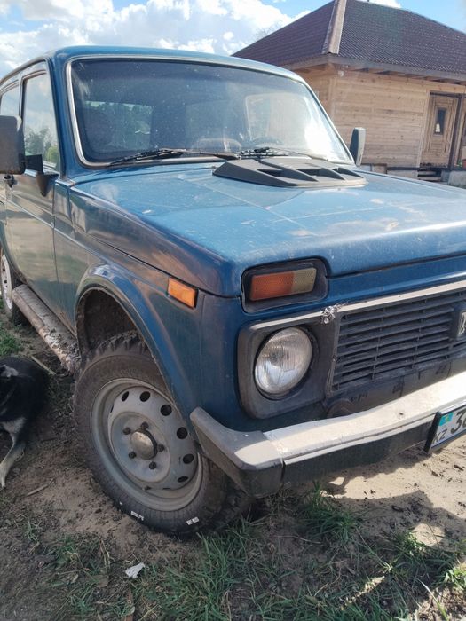 Продам Ниву 2121