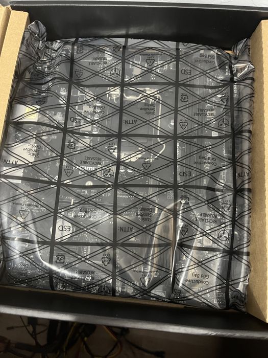 Материнская плата Msi pro H510M-B