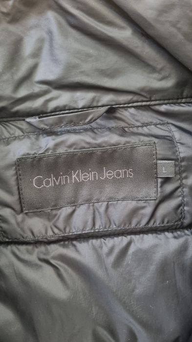 Jacheta sofshell Calvin Klein L