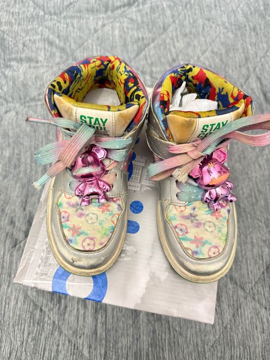 Обувь осенняя на девочку