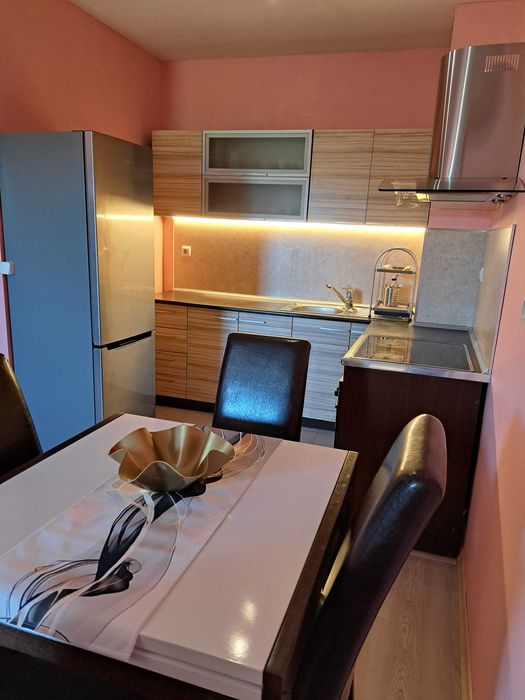 Дава се под наем Двустаен апартамент в София, Люлин 6 - 60 кв.м за 570 € - Снимка #5