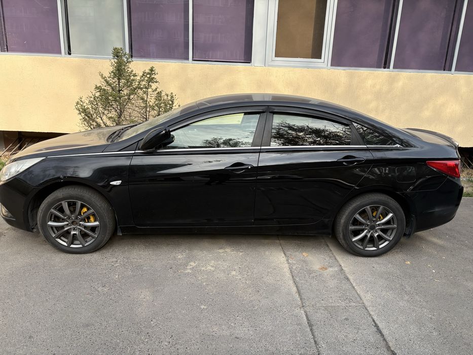 Хундай Соната 2011г