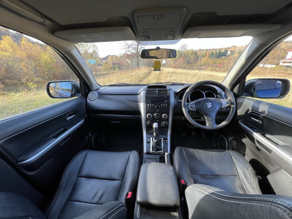 Vand Suzuki Grand Vitara
