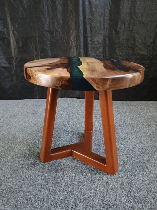 Масичка за кафе ръчно изработена