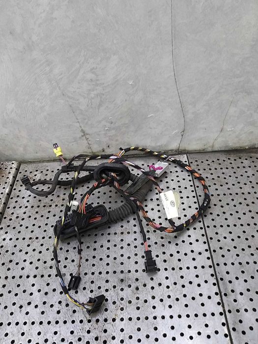 Cablaj instalatie electrica usa dreapta fata vw golf 6 scurt 5k4971121af
