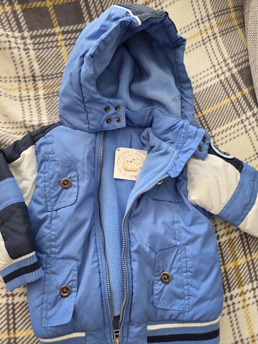 Geaca bebelusi baieti