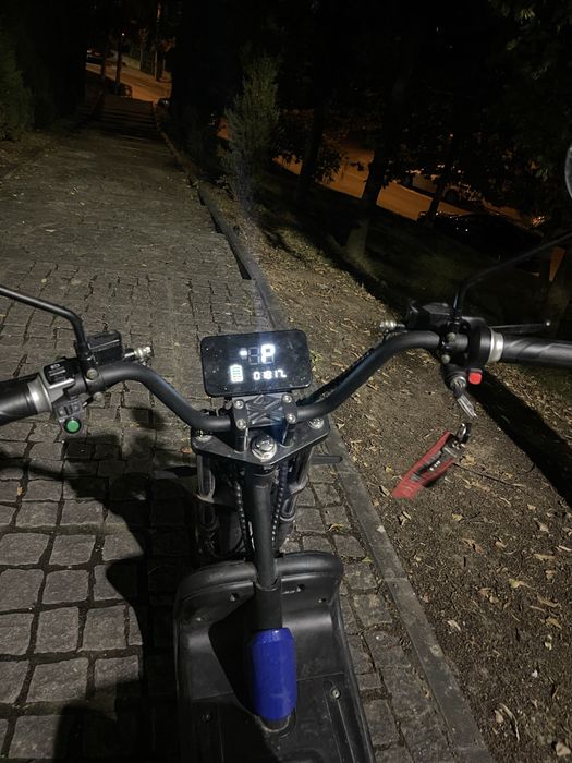 scuter electric smarda 702