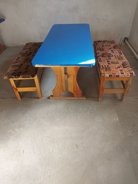 Yumshoq mebel stol stul