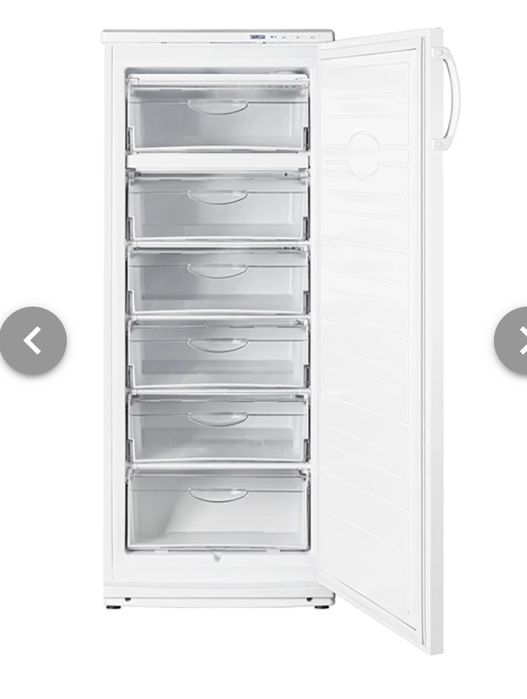 Морозильная камера