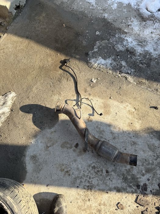Downpipe 530d 272 E60/61