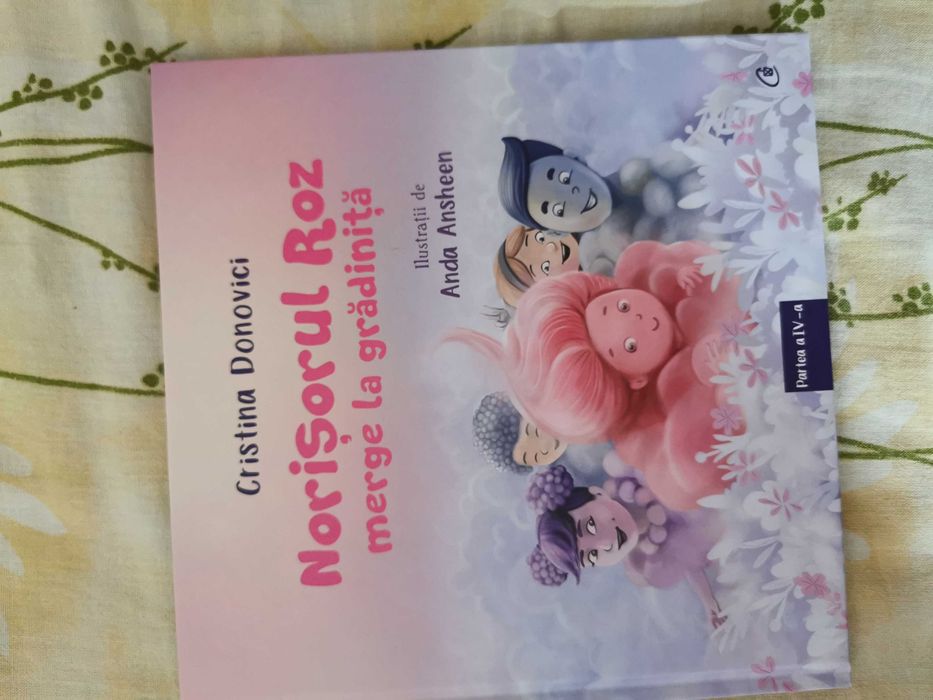 Colecția Norisorul roz