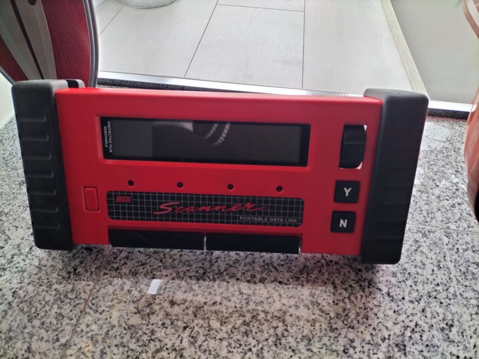 Tester auto mt 2500