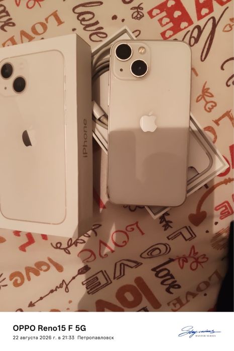 Apple iphone 13 mini