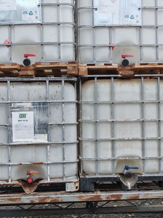 BAZIN IBC 1000  litri