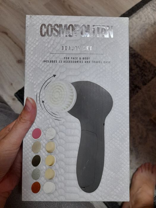 Страхотен beauty set