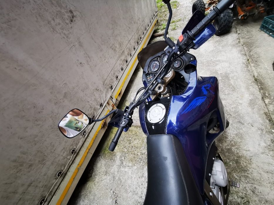 Motocicleta Enduro Aprilia Pegaso 650 GA