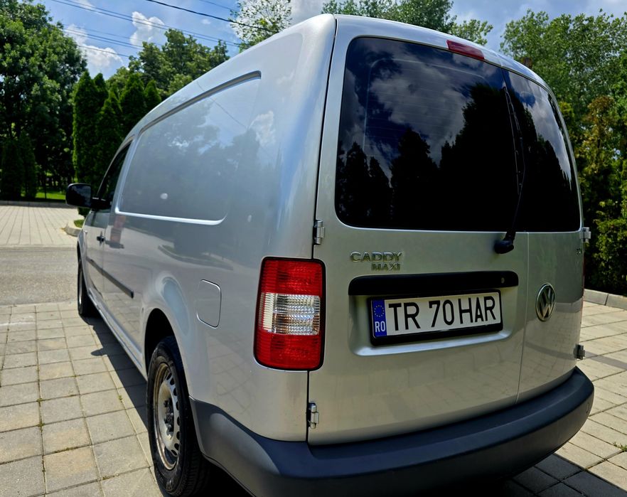 Vw Caddy 1.9diesel 2009