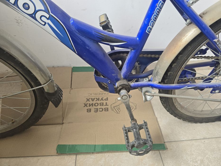 Продам велосипед