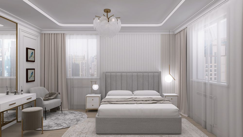 Дизайнер интерьера