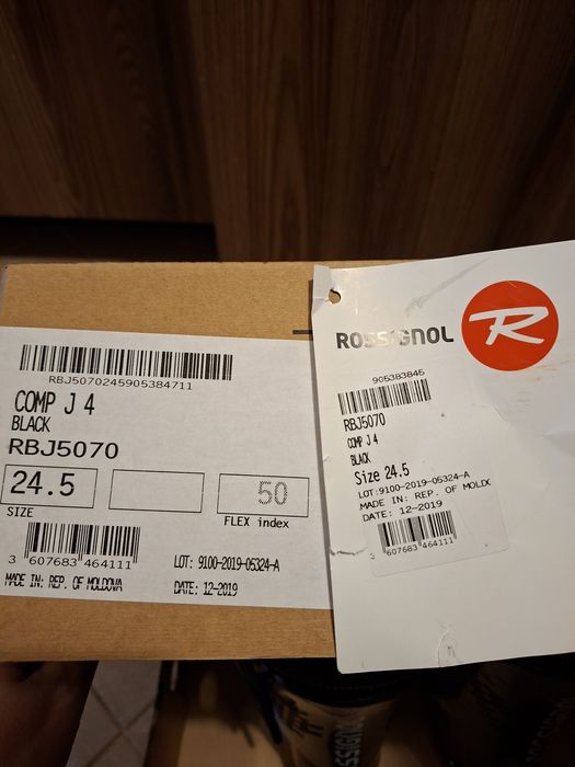 Детски обувки Rossignol 24.5