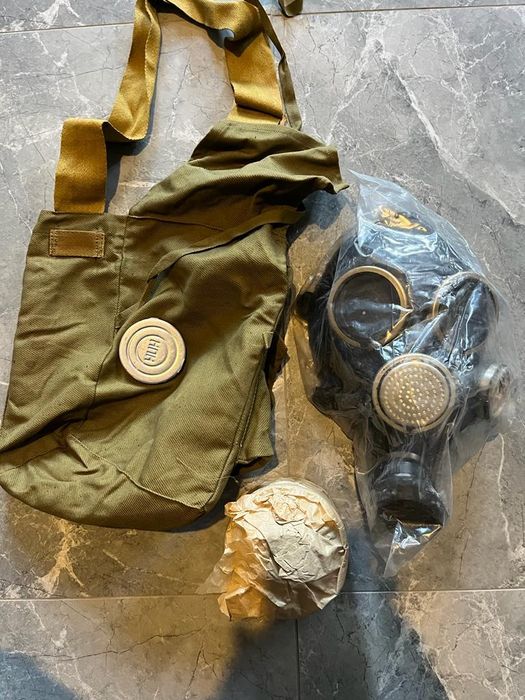 Противогаз гражданский ГП-7