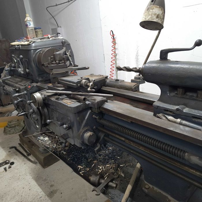 Токарный станок 1А62