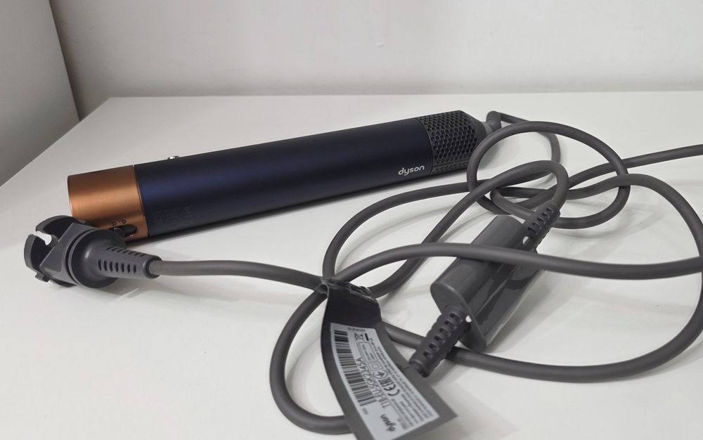 Dyson Airwrap Complete Long HS05 – Albastru de Prusia/Cupru