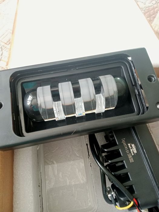 Противотуманные фары Sal-man