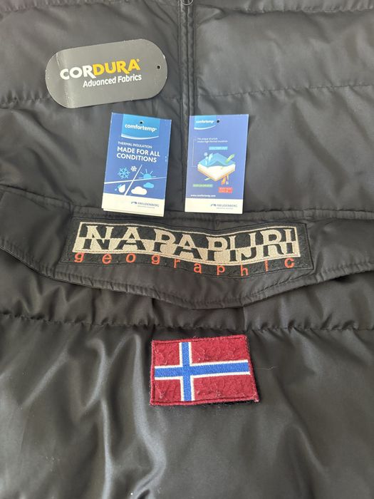 Napapijri puffer jacket