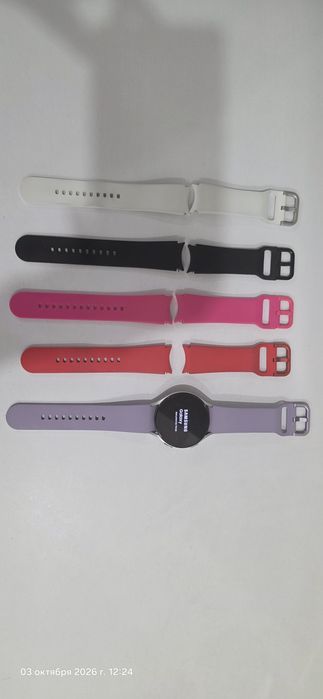 Часы Samsung watch 5 б/у