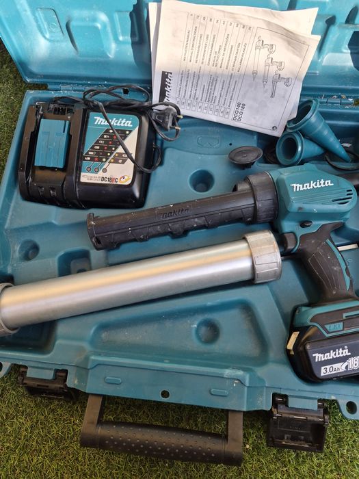 Pistol silicon makita dcg 180